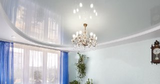 Глянцевый потолок Елец, цена от 4456 руб.