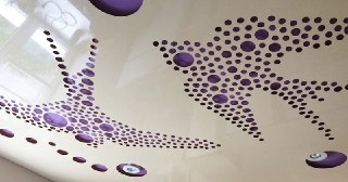 Резной потолок Apply Елец, цена от 4148 руб.