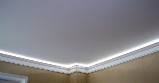 Светодиодные натяжные потолки Елец, цена от 1540 руб.